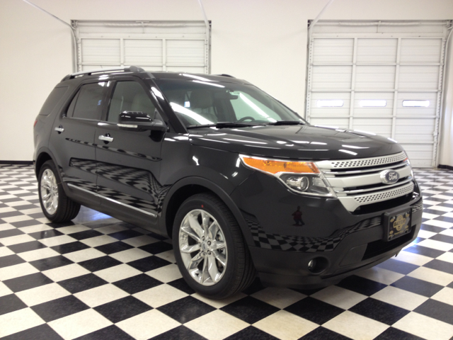Ford Explorer 2013 photo 8