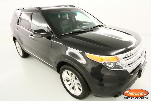 Ford Explorer 2013 photo 11