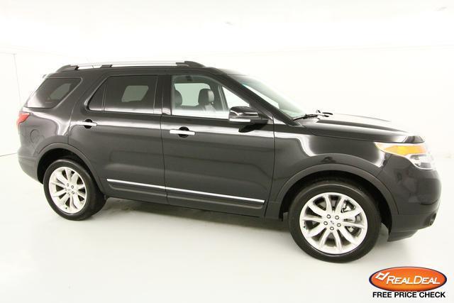 Ford Explorer 2013 photo 27