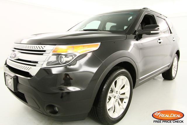 Ford Explorer 2013 photo 31