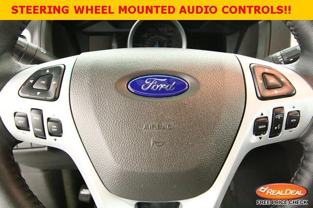 Ford Explorer 2013 photo 35