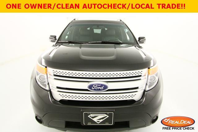 Ford Explorer 2013 photo 41