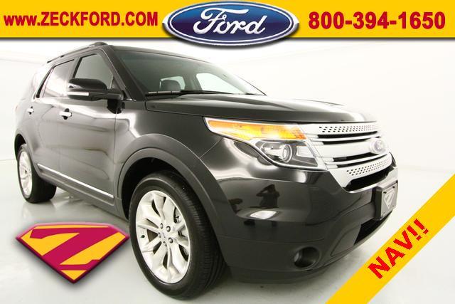 Ford Explorer 2013 photo 43
