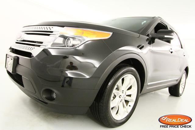 Ford Explorer 2013 photo 45