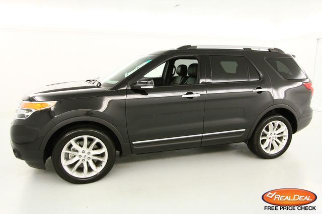 Ford Explorer 2013 photo 5