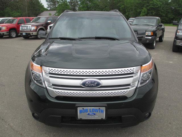 Ford Explorer 2013 photo 1