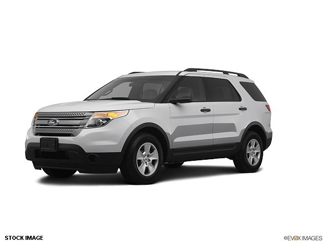 Ford Explorer 2013 photo 1