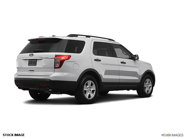 Ford Explorer 2013 photo 2