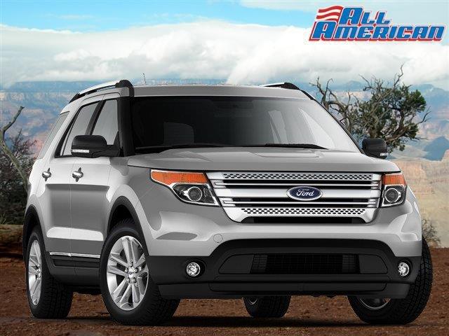 Ford Explorer ESi SUV