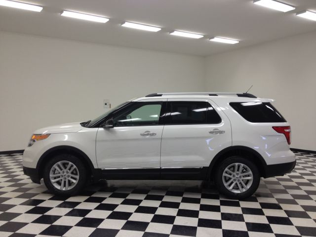 Ford Explorer 2013 photo 5