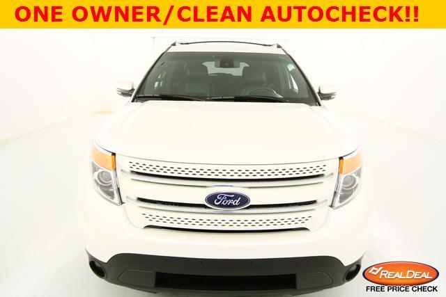 Ford Explorer 2013 photo 2