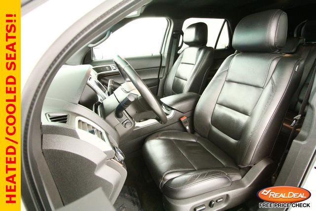 Ford Explorer 2013 photo 3