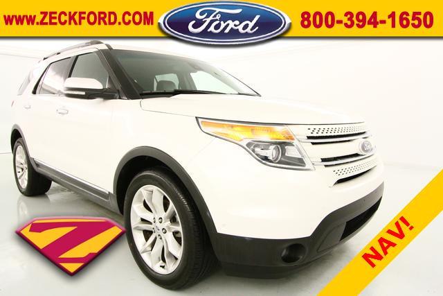 Ford Explorer 2013 photo 4