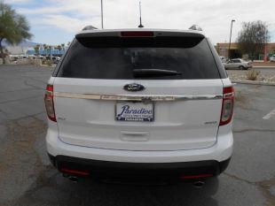 Ford Explorer T6 AWD Leather Moonroof Navigation SUV