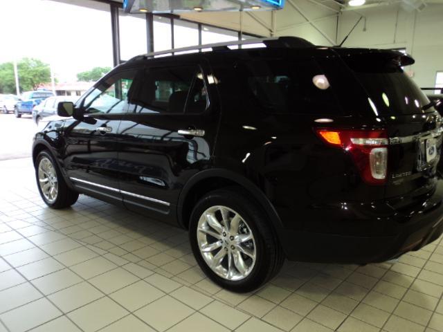 Ford Explorer SLT 25 SUV