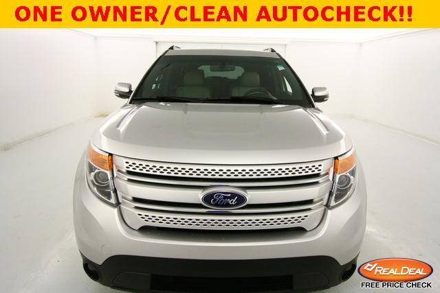Ford Explorer 2013 photo 2