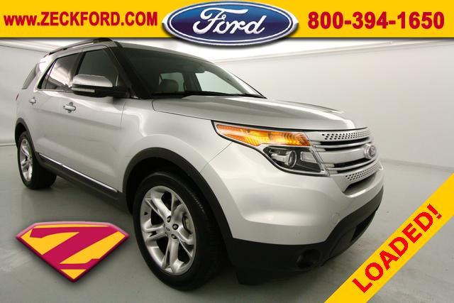 Ford Explorer 2013 photo 4
