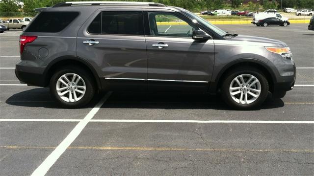 Ford Explorer 2013 photo 5