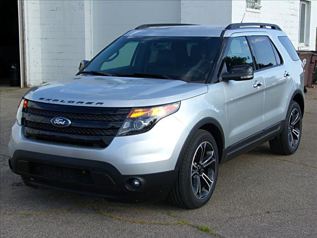 Ford Explorer GSX Unspecified
