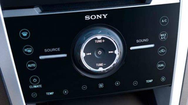 Ford Explorer Unknown SUV