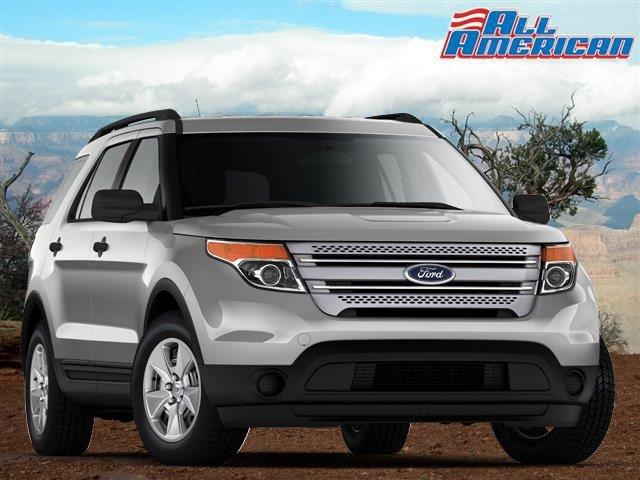Ford Explorer 2013 photo 4