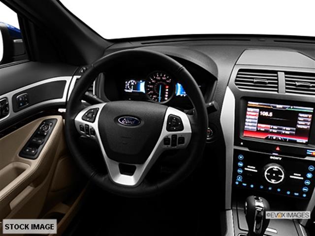 Ford Explorer Unknown SUV