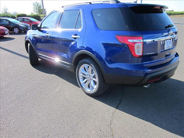 Ford Explorer 2013 photo 11