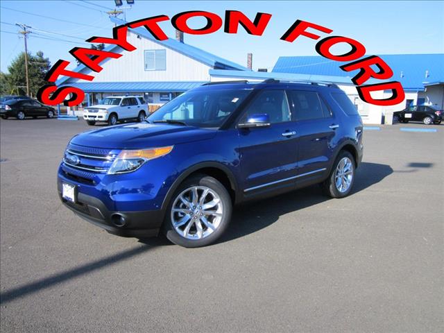 Ford Explorer 2013 photo 12