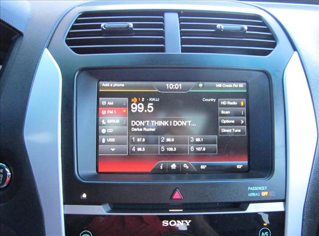 Ford Explorer 2013 photo 3