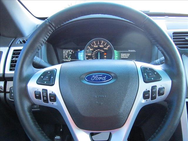 Ford Explorer 2013 photo 7