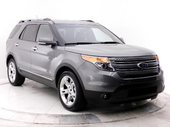 Ford Explorer 2013 photo 14