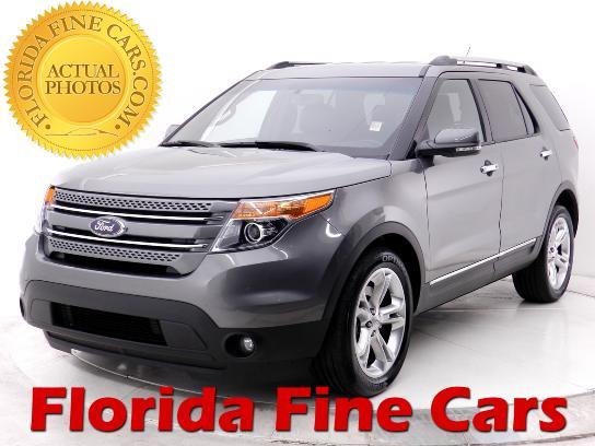 Ford Explorer 2013 photo 2