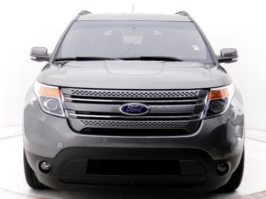 Ford Explorer 2013 photo 20