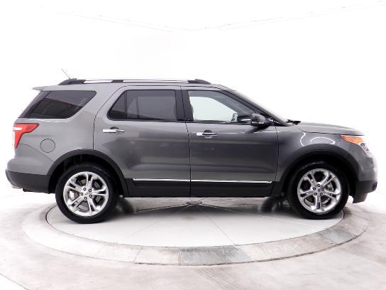 Ford Explorer 2013 photo 21