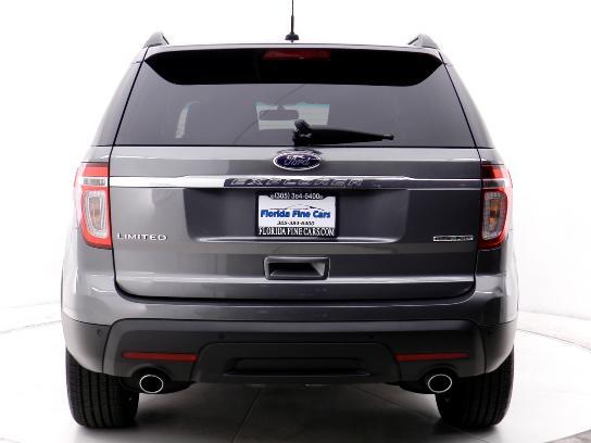 Ford Explorer 2013 photo 22