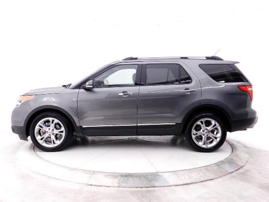 Ford Explorer 2013 photo 23