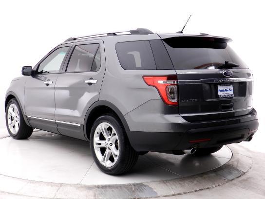 Ford Explorer 2013 photo 5