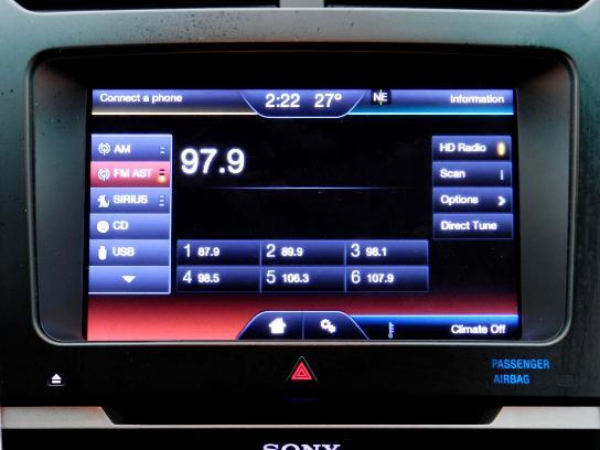 Ford Explorer 2013 photo 7