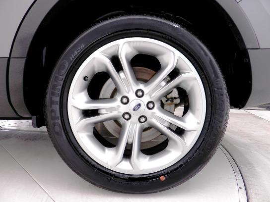 Ford Explorer 2013 photo 9