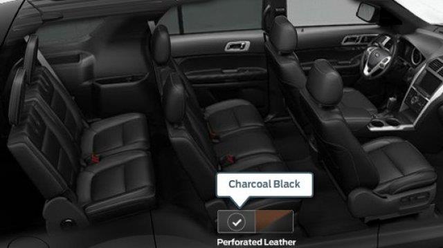 Ford Explorer GSX SUV