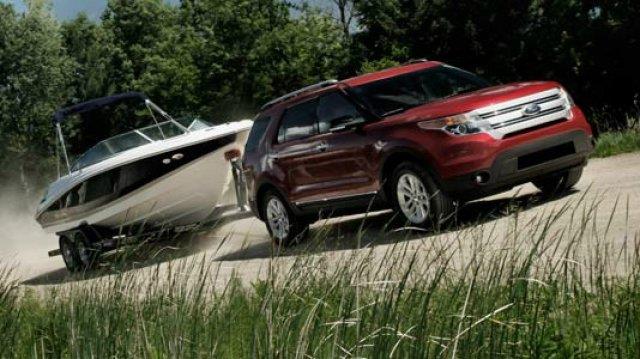 Ford Explorer 2013 photo 1