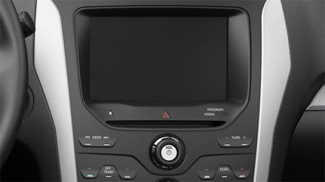 Ford Explorer 2013 photo 5