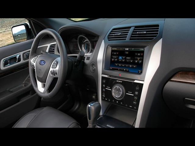 Ford Explorer Riviera SUV