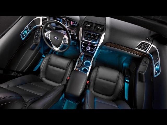 Ford Explorer 2013 photo 1