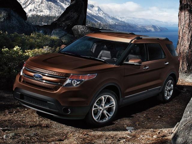 Ford Explorer 2013 photo 10