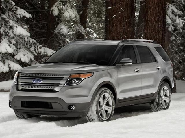 Ford Explorer 2013 photo 11
