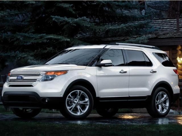 Ford Explorer 2013 photo 12