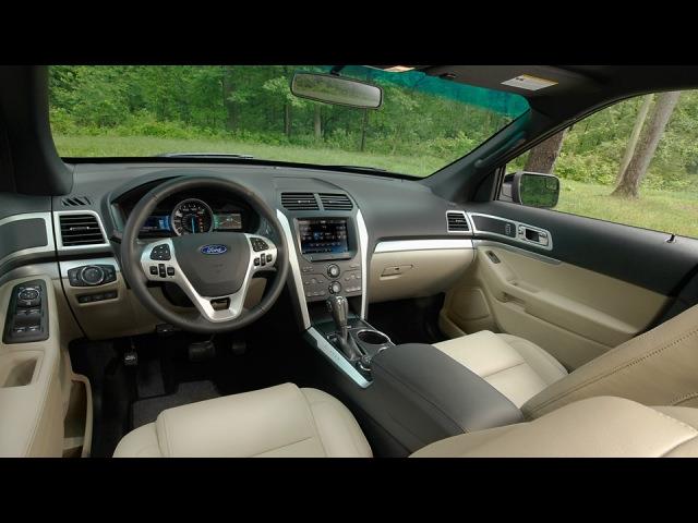 Ford Explorer 2013 photo 16