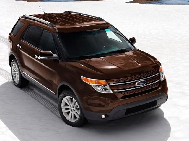Ford Explorer 2013 photo 3
