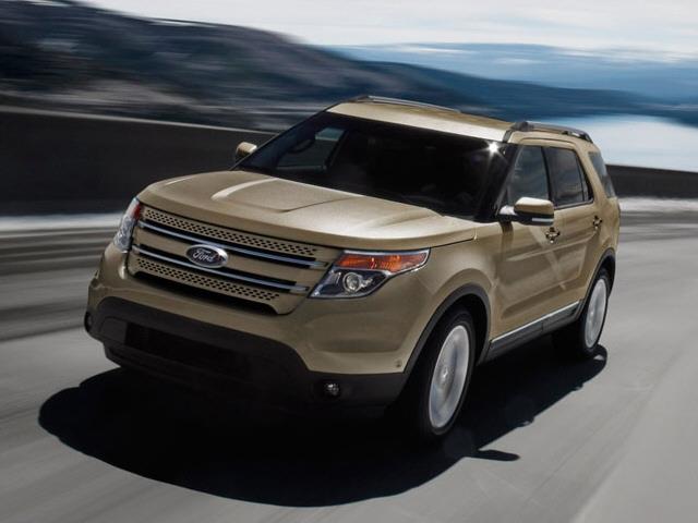 Ford Explorer 2013 photo 4